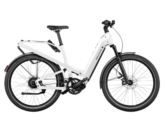 Homage4 GT Vario Weiß Seite