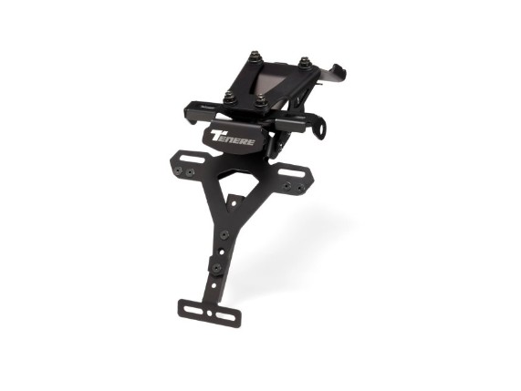 Kennzeichenhalter Yamaha Tenere 700 (1) bw3-f16e0-00-00-teil