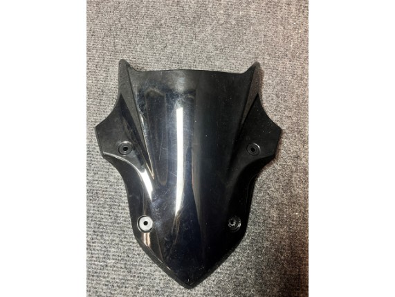 kurzes Windschild smoke Z900 BJ 2017-2019 (1)