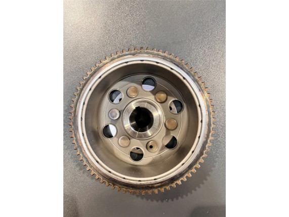 Lichtmaschienenrotor RS 125 BJ 2001 (2)