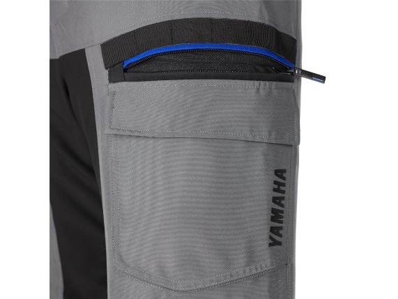 Motorradhose Herren details