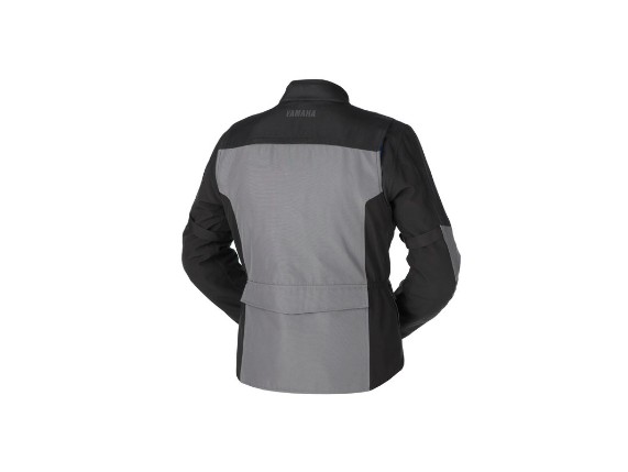 Motorradjacke Herren hinten