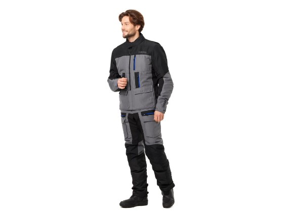 Motorradjacke Herren komplett
