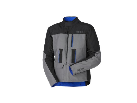 Motorradjacke Herren vorne