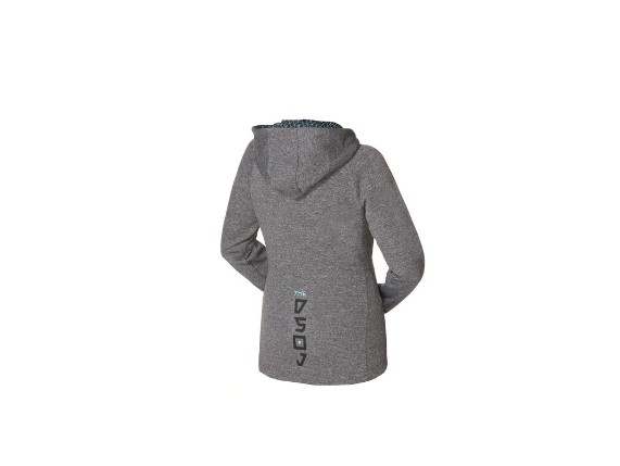MT jacke grau hinten