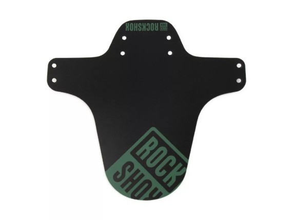 MTB Fender black-forest-green (1) + forestgreen