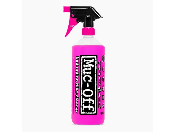 mu-cle-9904 Fahrradreiniger 1L Sprühflasche