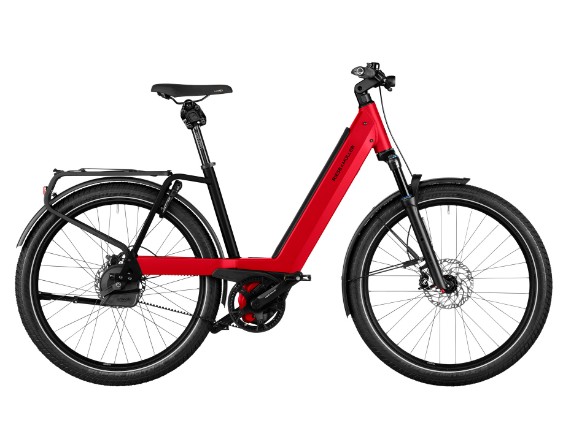 Nevo GT Automatic seite rot