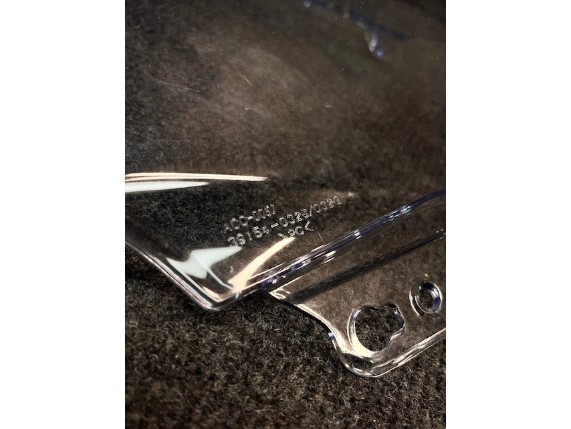 Original-Scheibe Ninja 250 BJ 2016 (2)