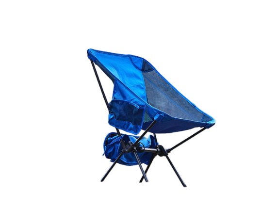 Paddock Blue Race track Stuhl (1)