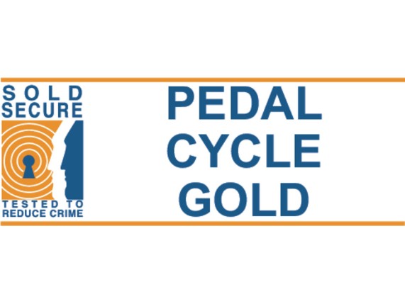 Pedal Cycle Gold_3