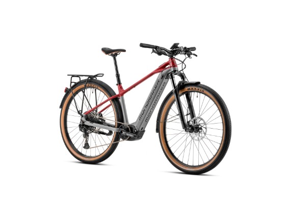 Prime RX 2023 Grey-Cherry Vorne