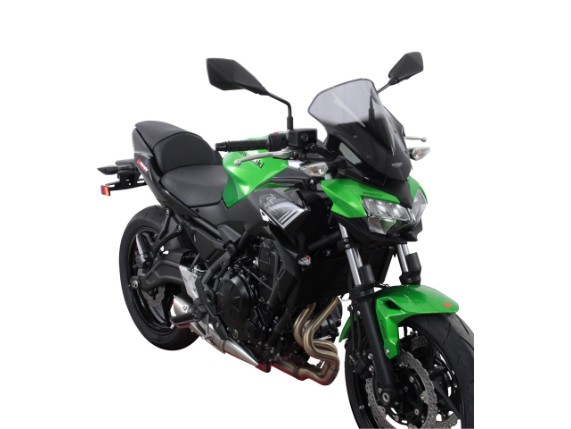 Racingscheibe Z650 ab BJ 2020 rauchgrau (4)