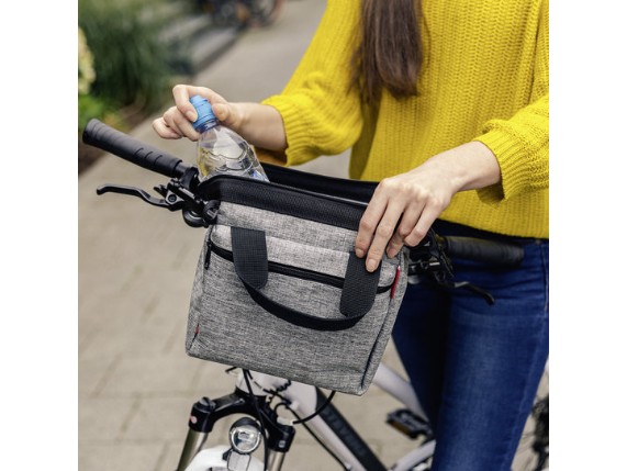 Lenkertasche Roomy in drei verschiedene Farben