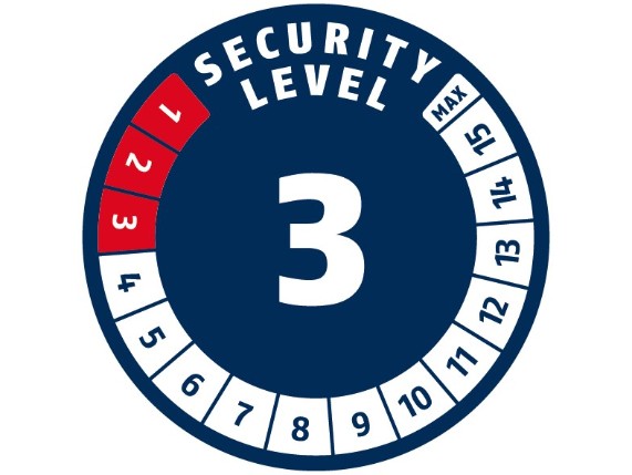 Security Level 3 level_3
