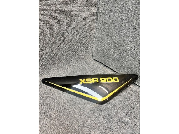 Seitenverkleidung XSR 900 80 black BJ 2020 (2)
