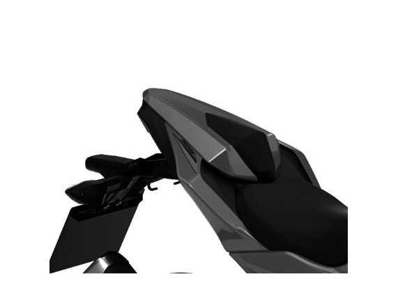 Soziusabdeckung Ninja Z 125 Bj 2019-2022