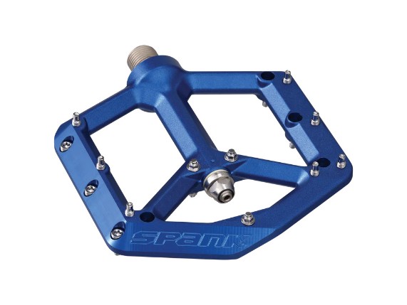 Spike Reboot flat pedal blue 4710155965692_SPIKE_PEDAL_BLUE_720x