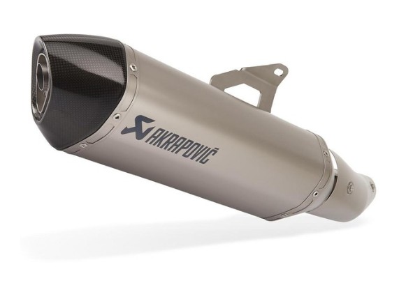 Sportauspuff Titan Akra Ninja, Z400 EURO5