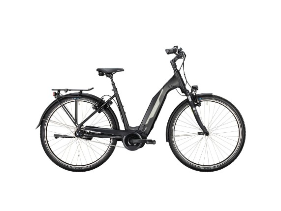 Tresalo 1 deep black matt