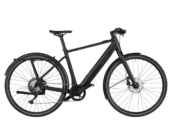 UBN Five Touring Black