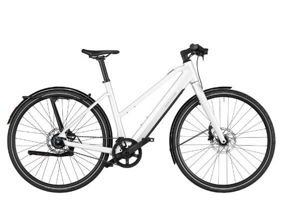UBN Seven Silent pure white