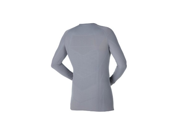 unterziehshirt herren grau hinten