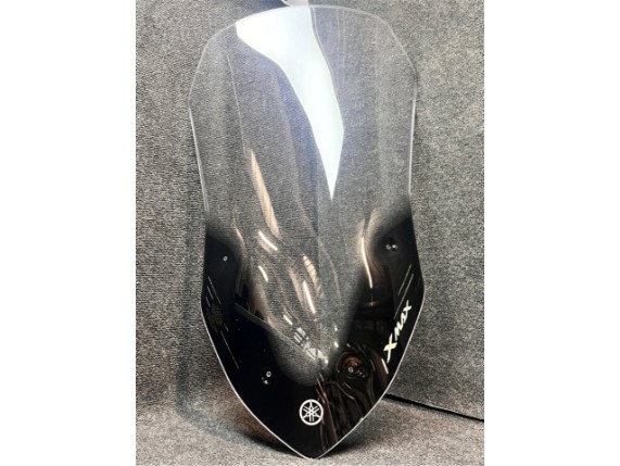 Windschild Xmax 300 klar 2017