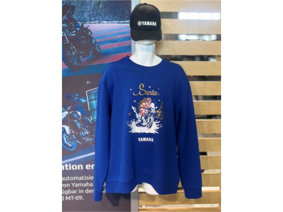 XMAS Hoodie paddock blue 2025 (1)