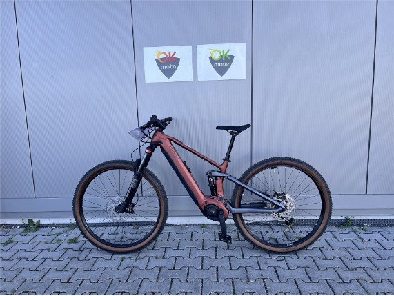 Xyron ST 4.0 rust red 39cm (1)