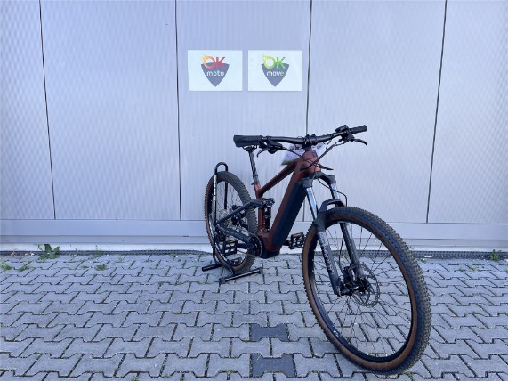 Xyron ST 4.0 rust red 39cm (2)