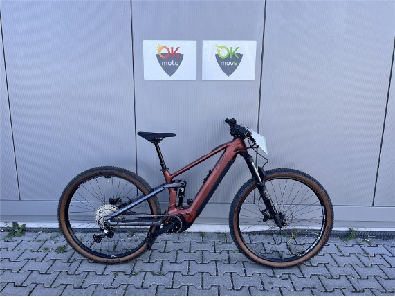 Xyron ST 4.0 rust red 39cm (3)
