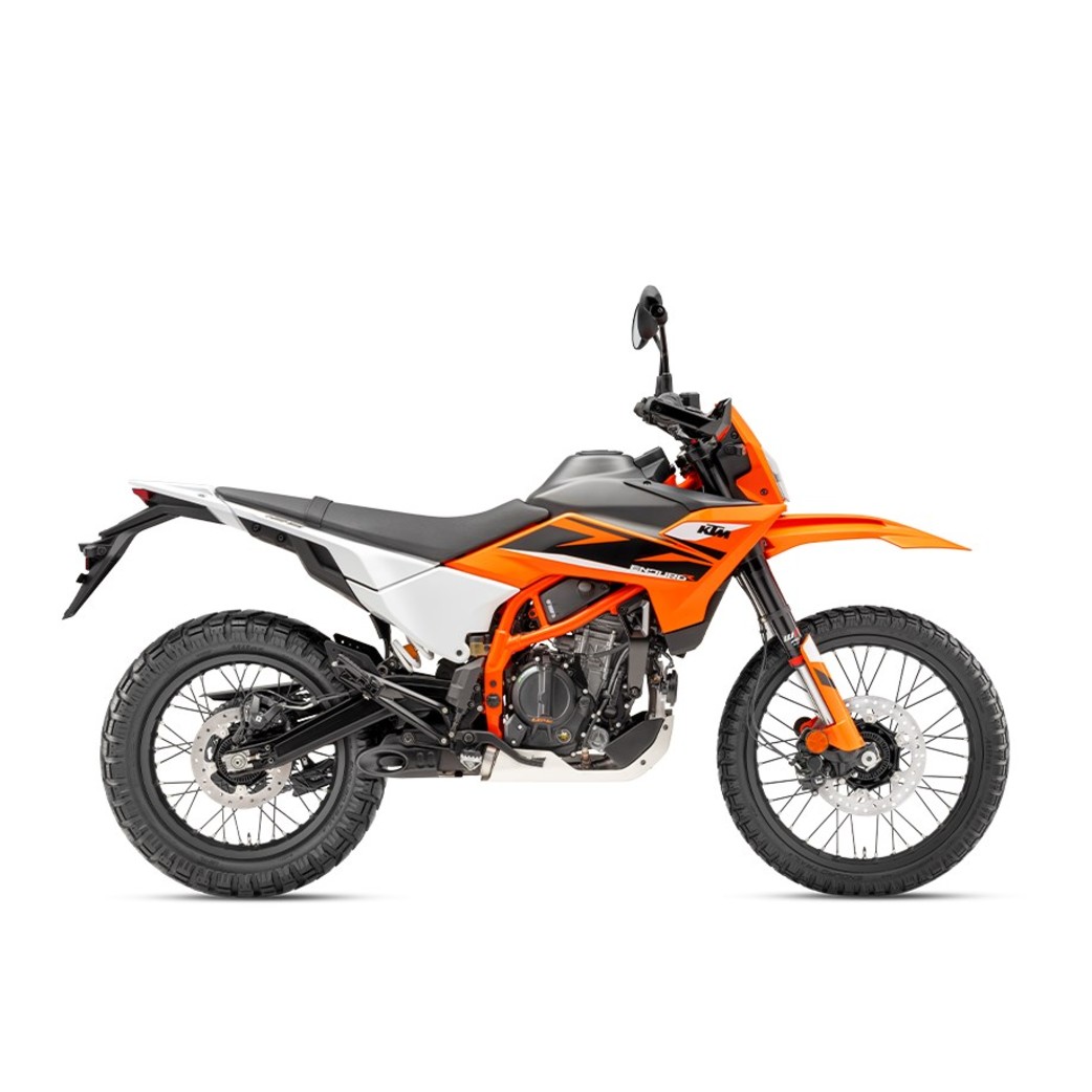 125 Enduro R