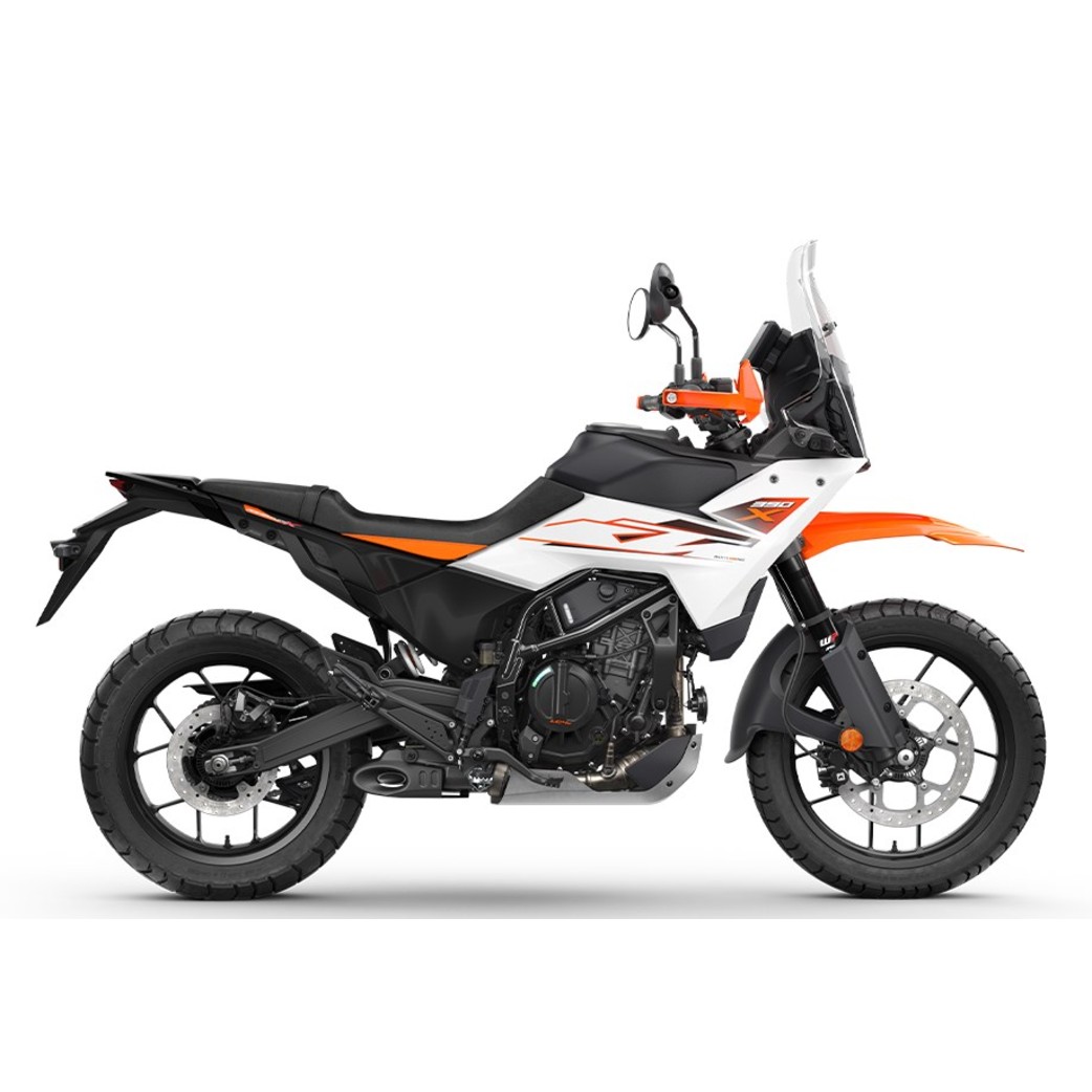 390 Adventure X