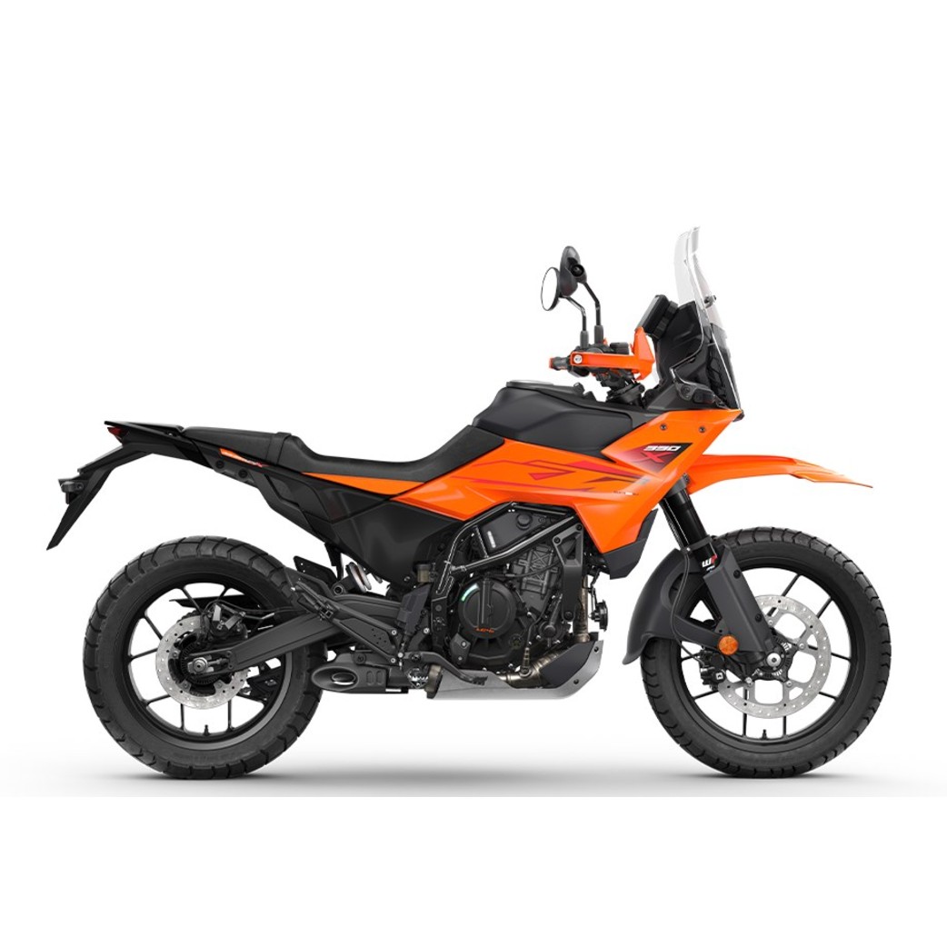 390 Adventure X
