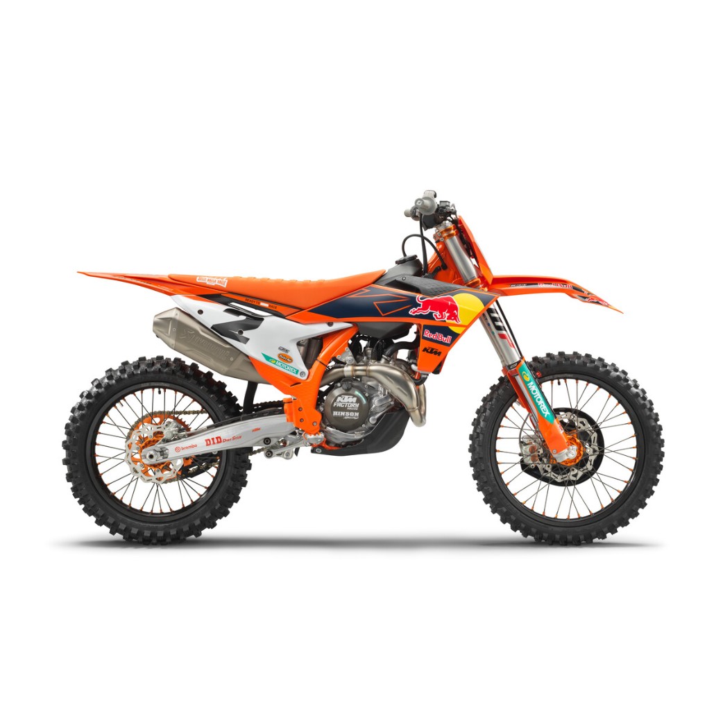 450 SX-F 2023 Factory Edition