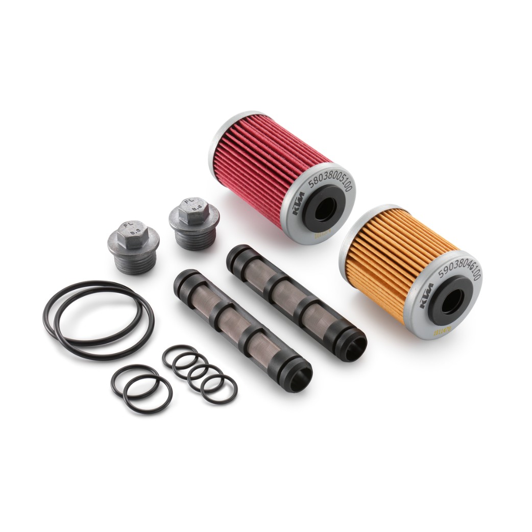 Ölfilter Service Kit 690 LC4 | 2009 - 2011