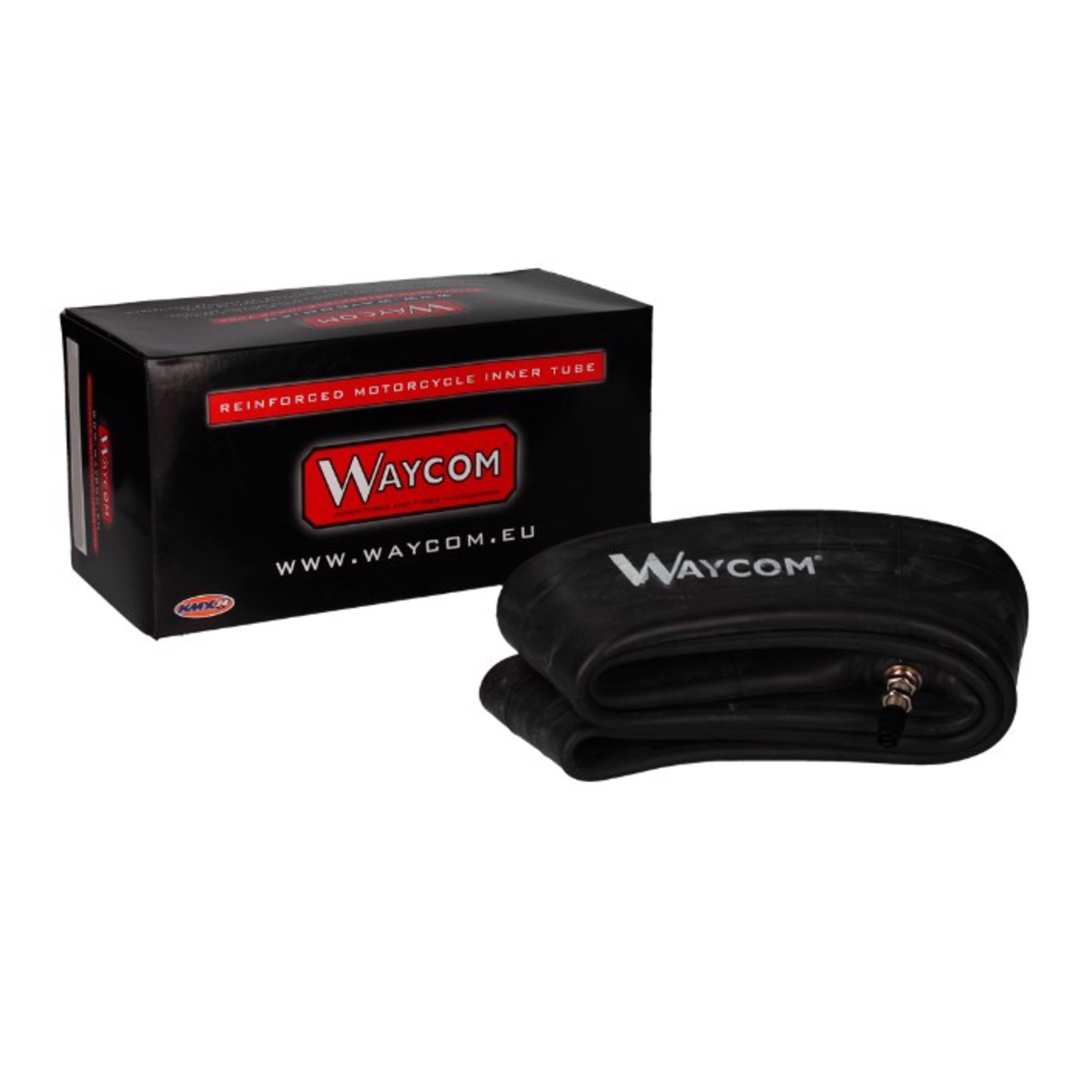 Waycom Motorrad Schlauch verstärkt 1,5mm 4,10-19; 4,25-19; 4,50-19; 130/80-19 