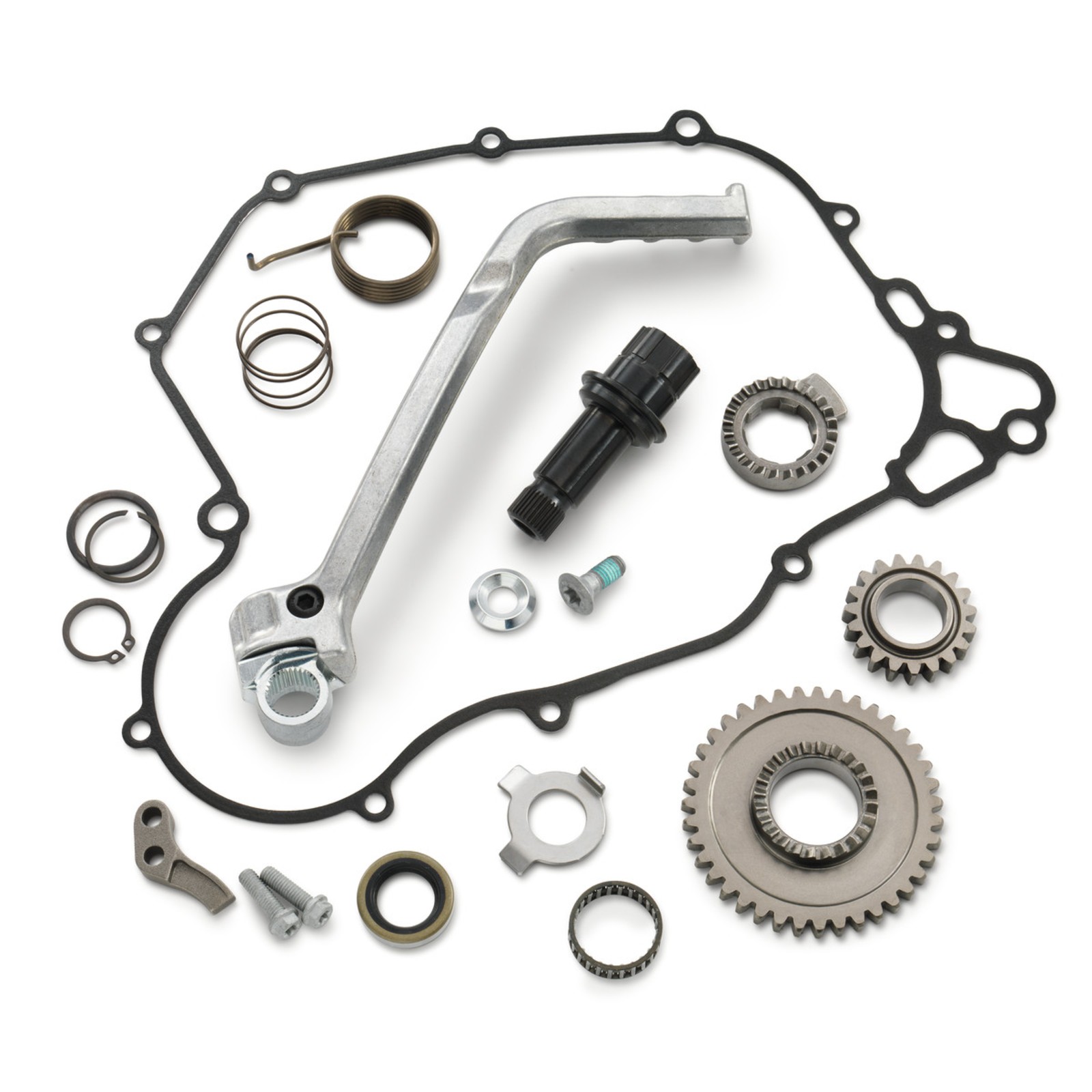 For KTM Starter Und Bendix Set For 250 300cc EXC XC XC-W TPI Sechs Tage