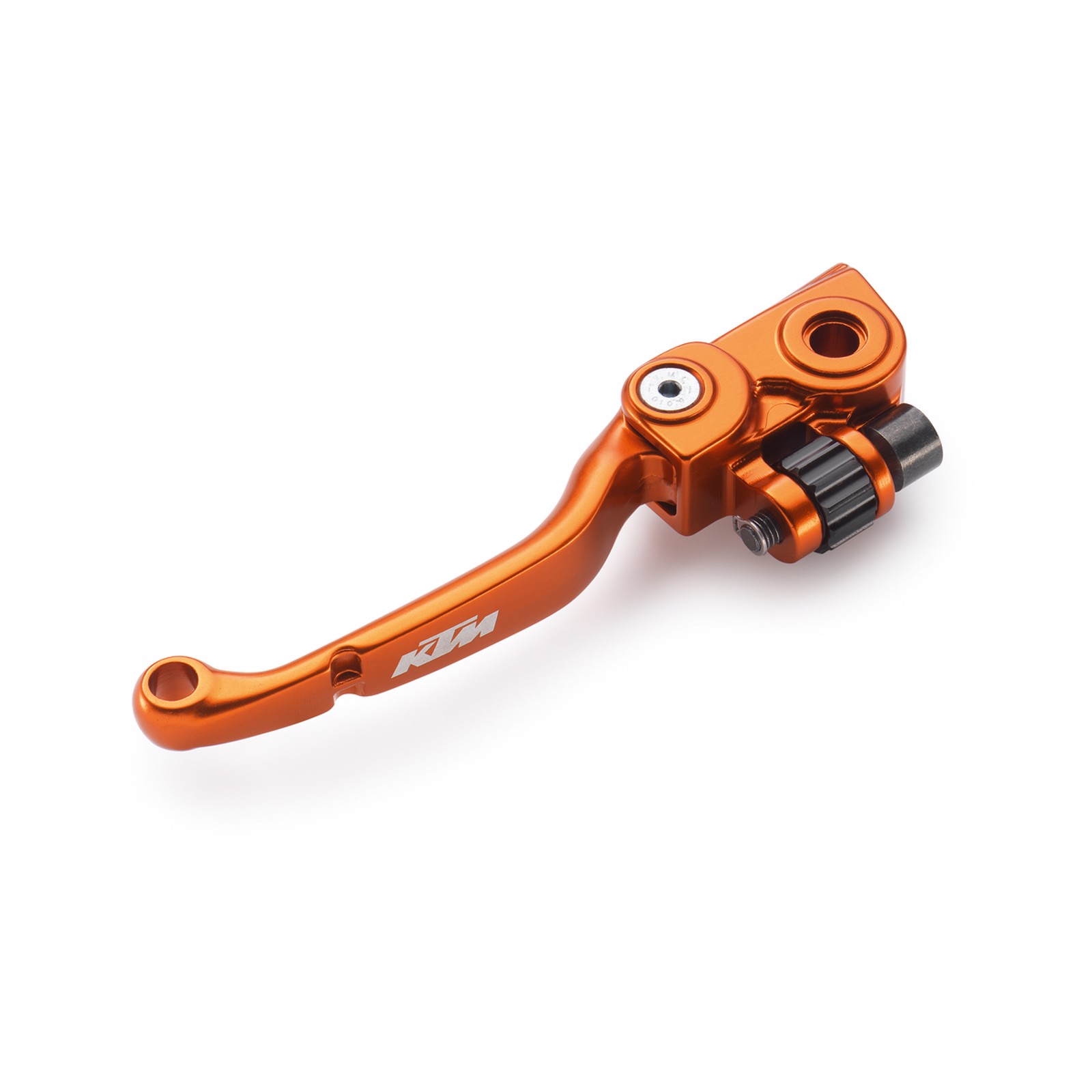 Apico Bremse und Kupplungshebel Für KTM Sxf 250 350 450 530 F 08-13 Orange Elite 