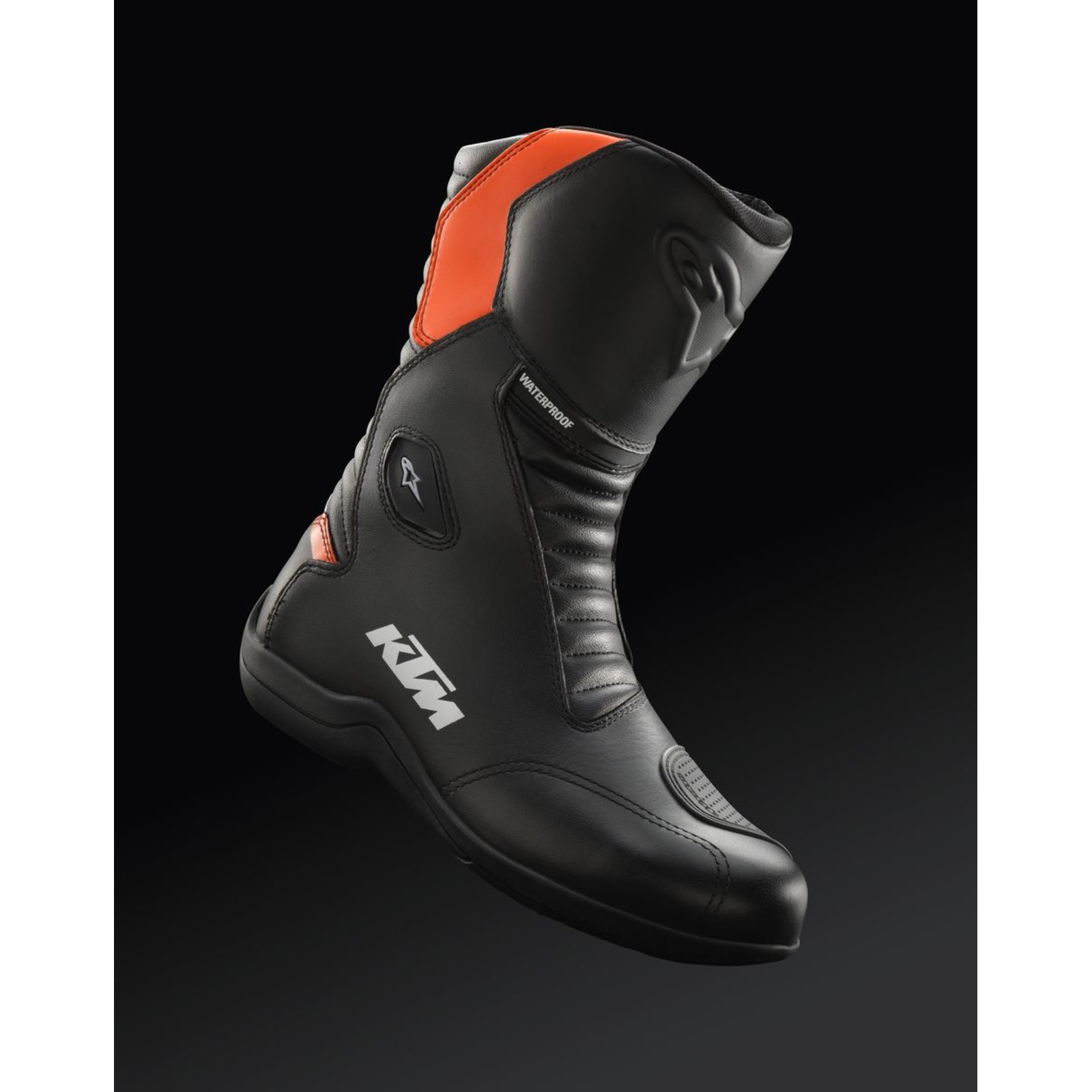 Alpinestars Andes V2 Drystar Boots - Exklusiv für KTM Travel