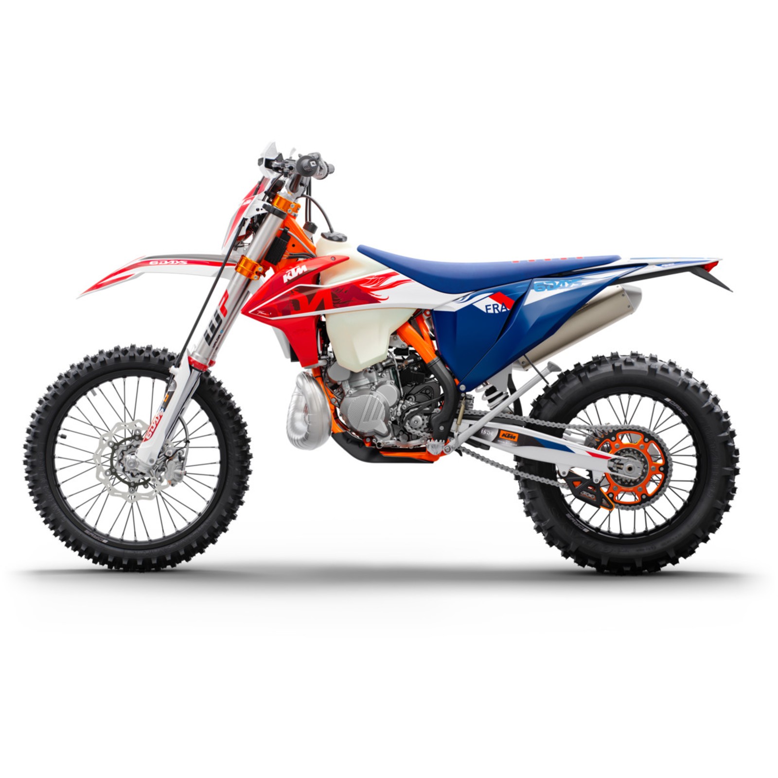 Ktm exc 300 2t six deals days