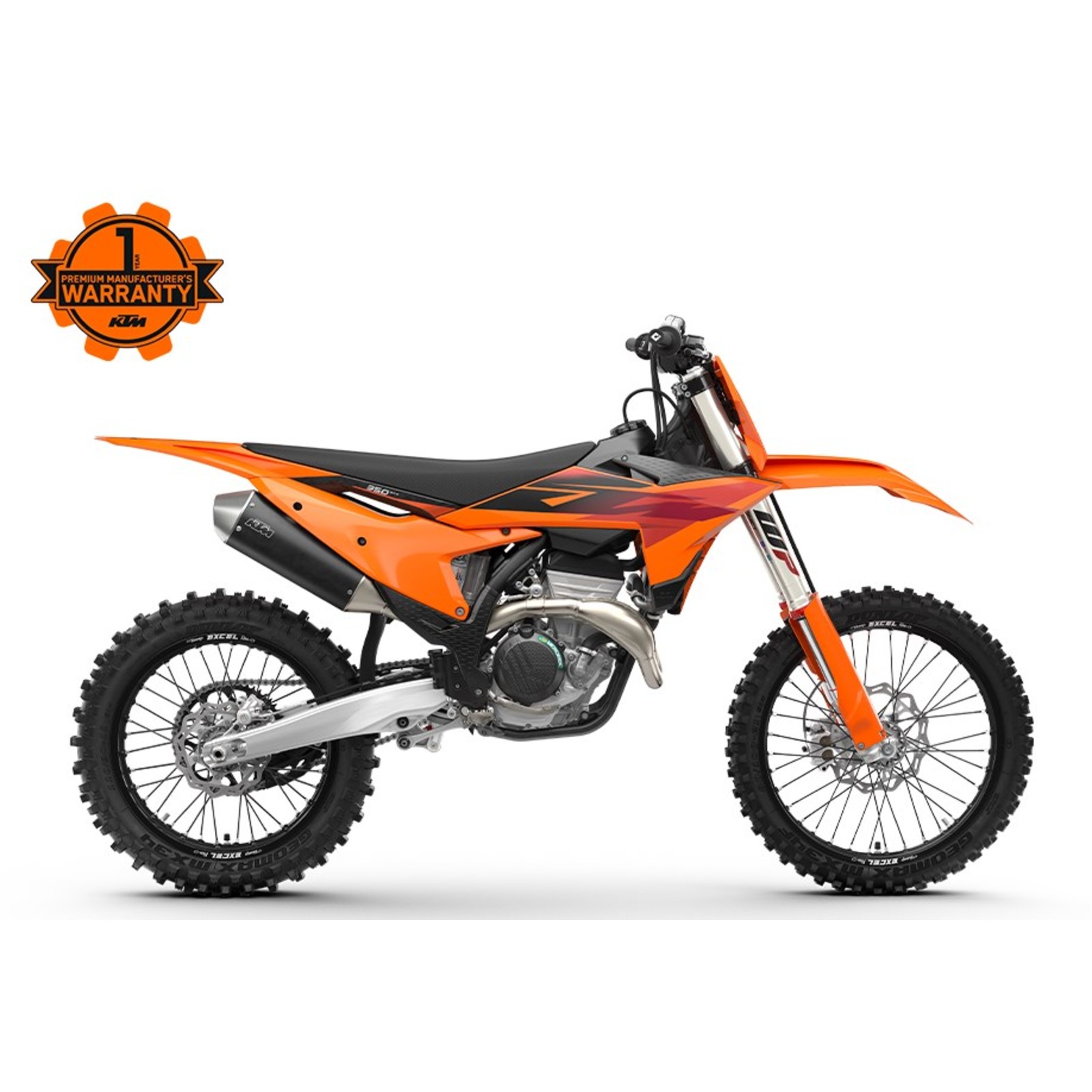 350 SX-F 2027