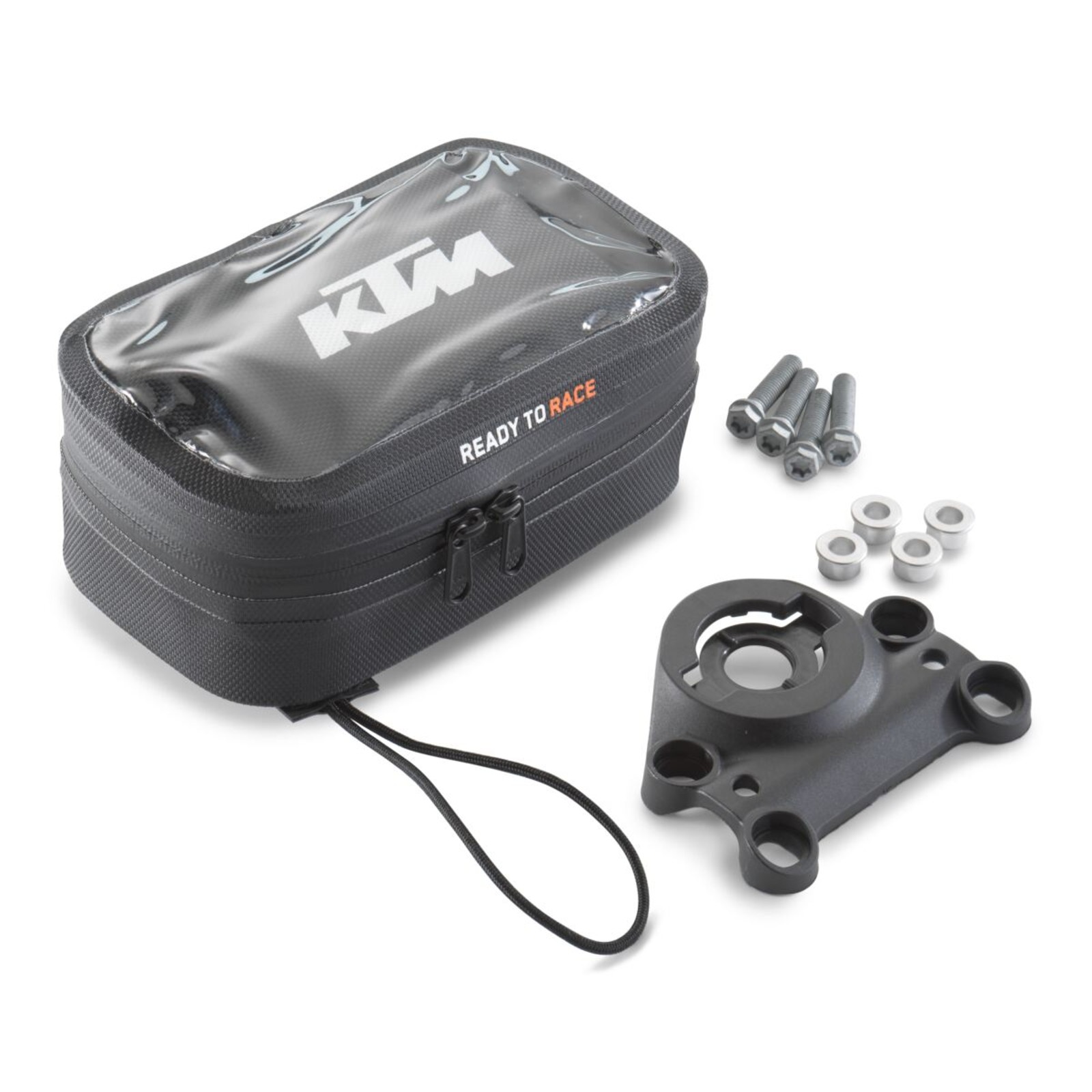 KTM Lenkertasche wasserdicht mit Quicklock