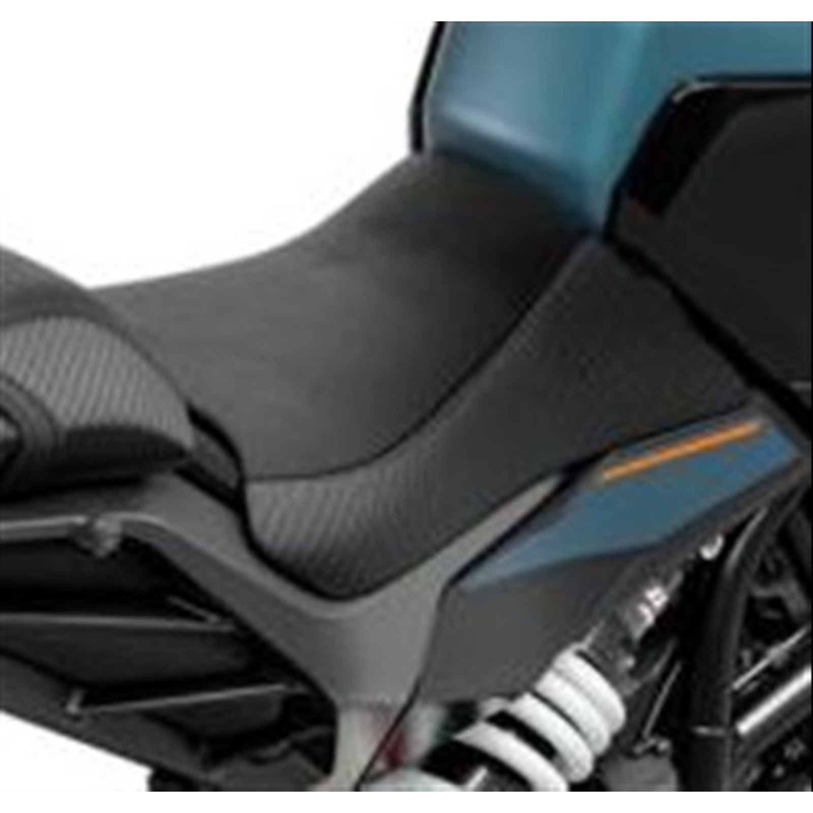 Duke 390 Sitzhohe
