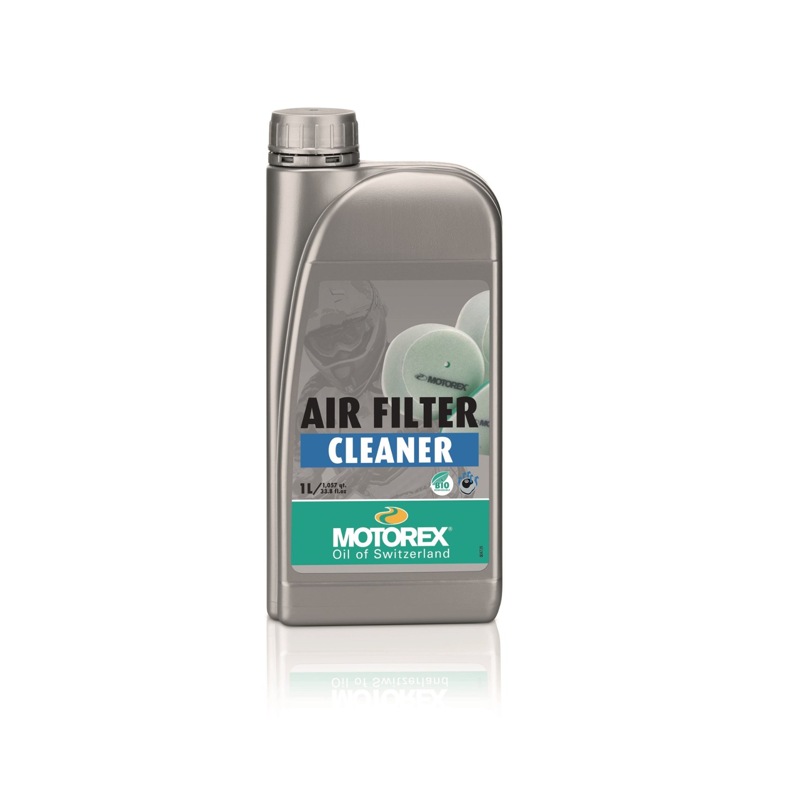 FUCHS Silikolene Luftfilter Pflege Set Reiniger Luftfilter Öl und Eimer :  : Auto & Motorrad