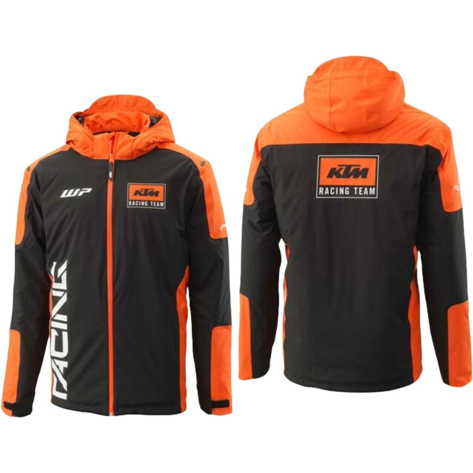 KTM Team Winter Jacke – Wärme und Wetterschutz