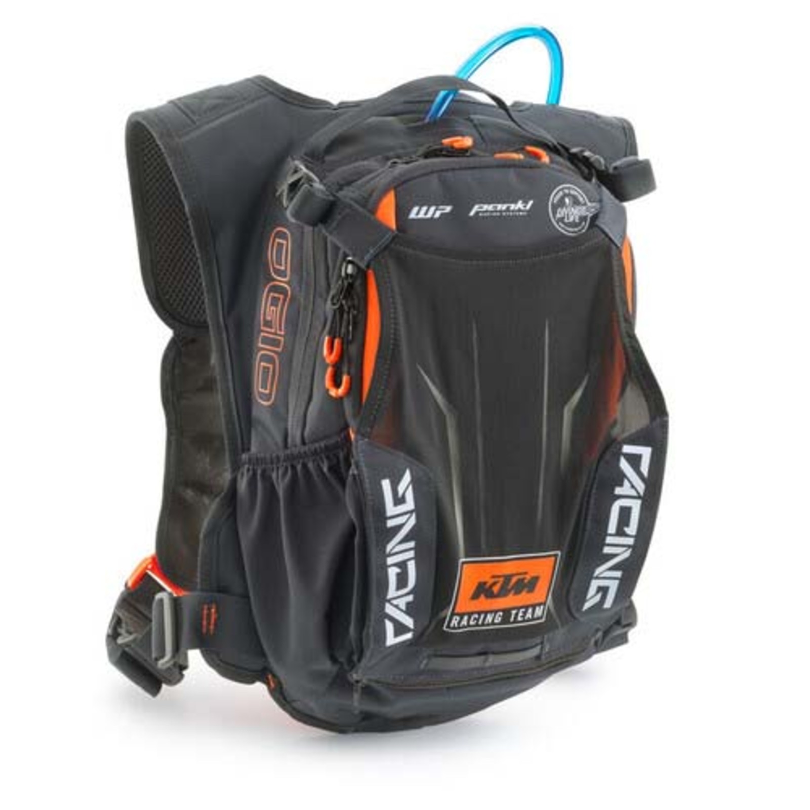 KTM Baja Hydration Backpack 10L Offroad Rucksack