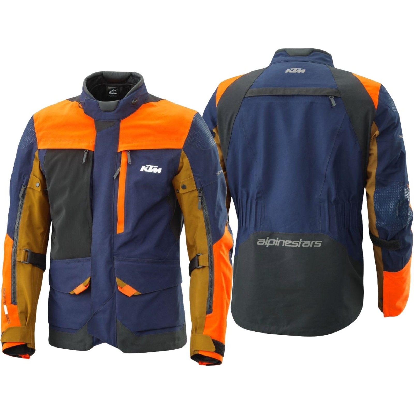 Bekleidung Ktm Motorradjacke Herren NEU KTM Vendet Jacket XL