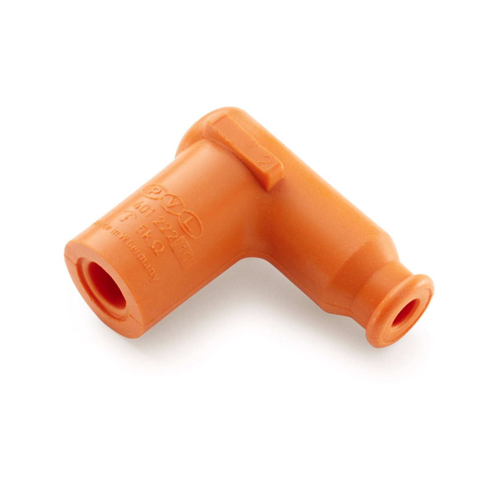 Zündkerzenstecker - 1 Kilo-Ohm - 90° Abgewinkelt, Produktbild-Vorschau 4